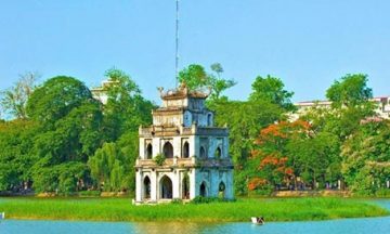 15 day trip from Hanoi to Ho Chi Minh city