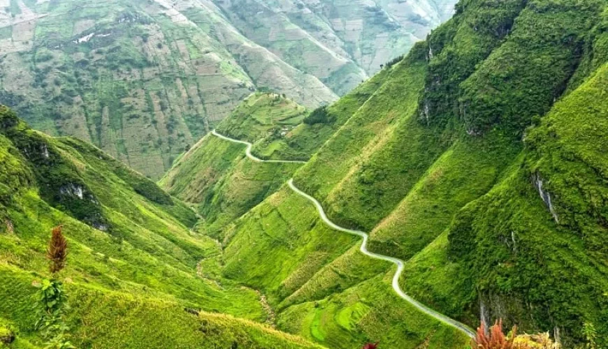 Sapa -Ha Giang Loop