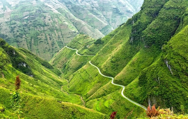 Sapa -Ha Giang Loop