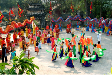 Exploring the Vibrant and Enchanting Culture of Vietnam