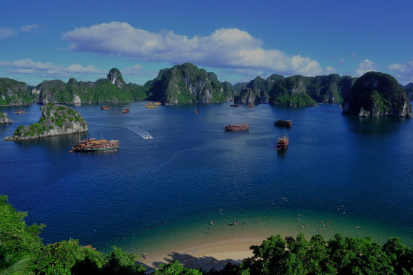 Vietnam & Cambodia 18Days Trip