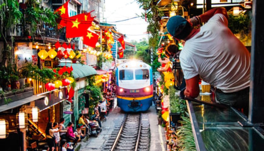 Hanoi-Vietnam