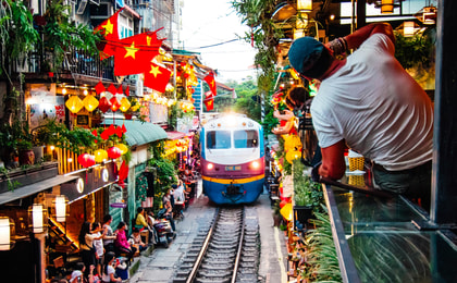 Hanoi-Vietnam