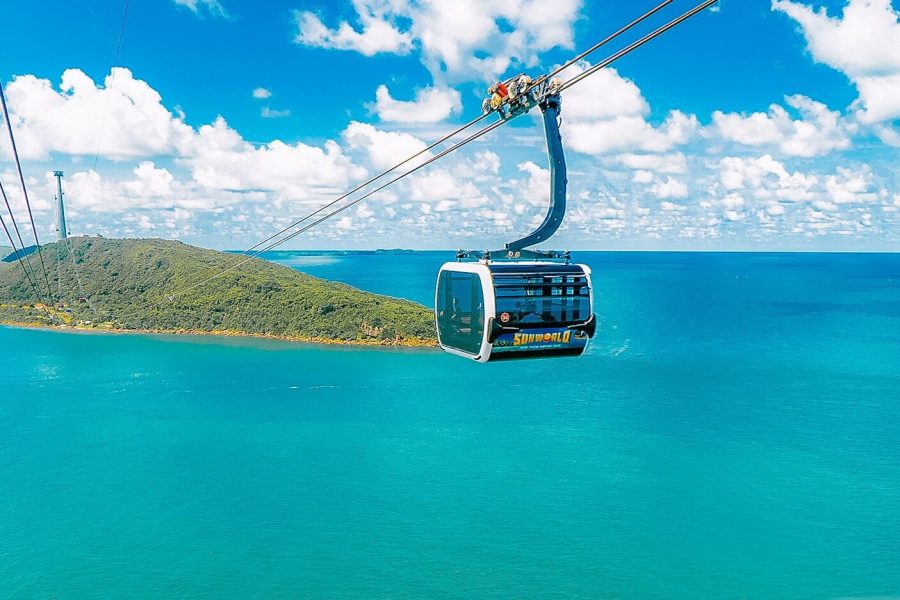 Phu Quoc Cablecar & Snorkeling Tour by Speed Boat