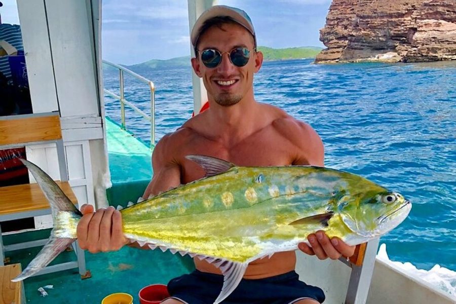 Phu Quoc Deep Fishing Tour with Local Fisherman (Group and Private option)