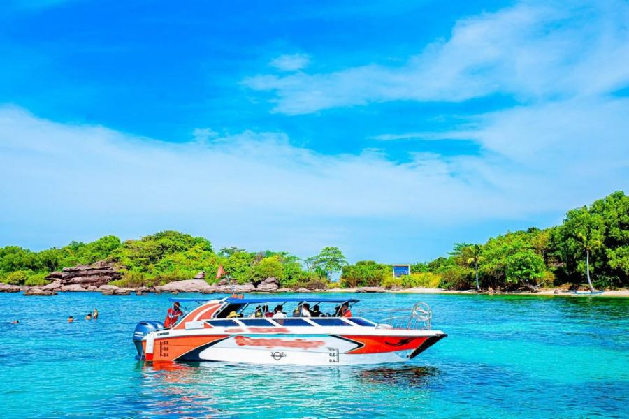 Phu Quoc Half Day Snorkeling Tour By Speed Boat ( Small Group Max 10pax )