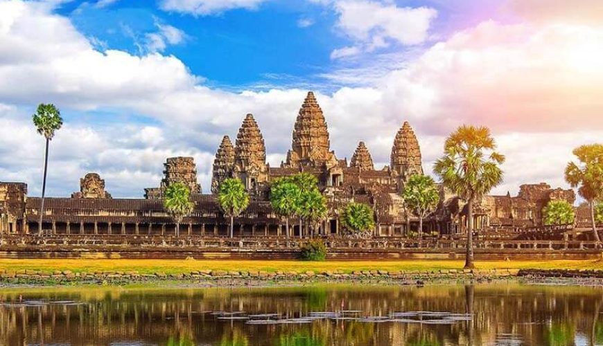 Siemriep ,Cambodia