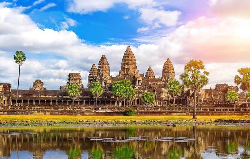 Siemriep ,Cambodia