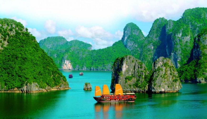 Ha Long bay- Vietnam