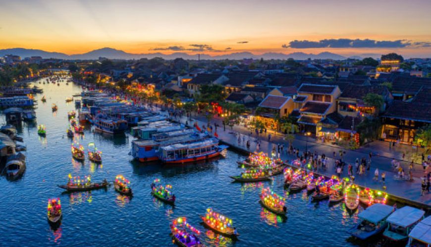 Da Nang-Hoi An