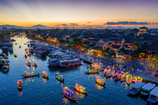 Da Nang-Hoi An