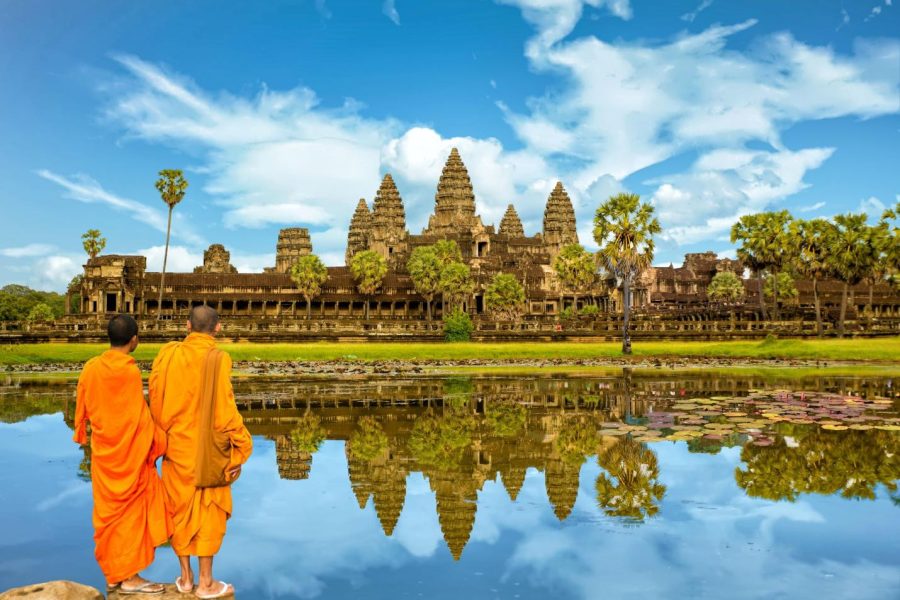 Vietnam & Cambodia 16 Days Trip