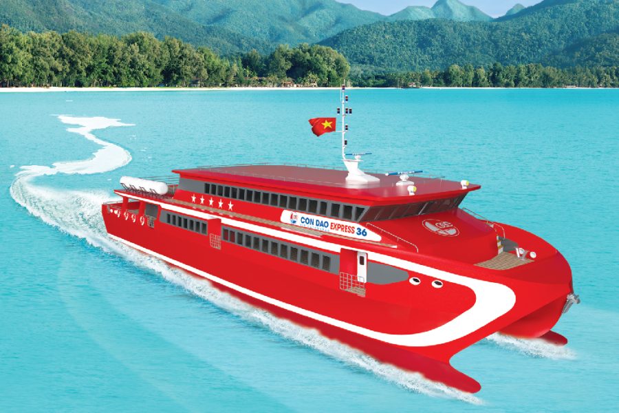 Combo Phu Quoc Fast Ferry & Bus to Can Tho (Private Only )