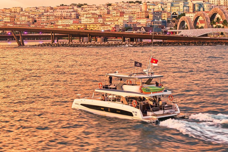 Phu Quoc Luxury Yacht Excursion