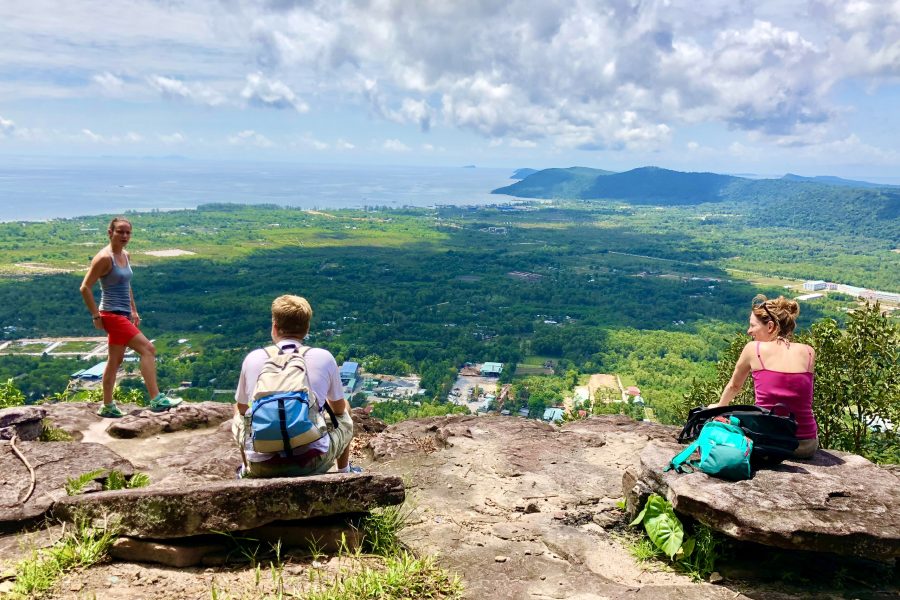 Phu Quoc Trekking Tour