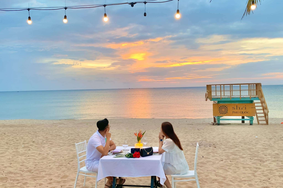 Halfday Snorkeling & Sunset Dinning -Private & Group Tour